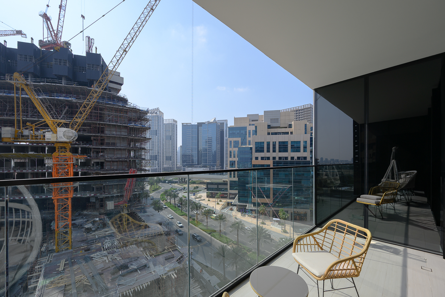 1 Bedroom Apartment in Trillionaire Residences