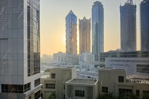 1 Bedroom Apartment in Executive Tower B
