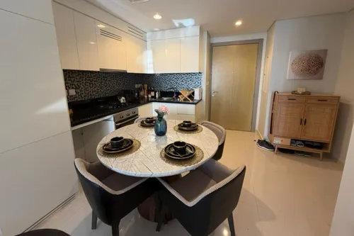 2 Bedrooms Apartment in Aykon City Tower C