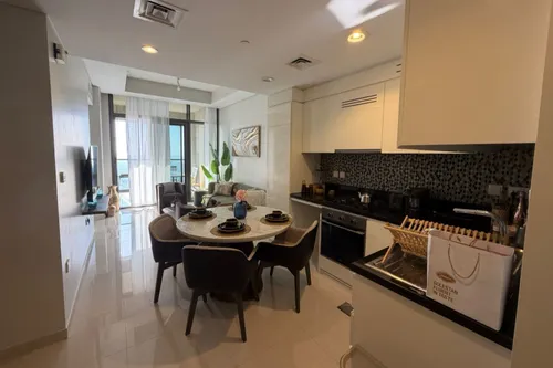 2 Bedrooms Apartment in Aykon City Tower C