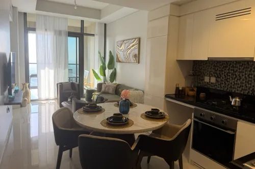 2 Bedrooms Apartment in Aykon City Tower C