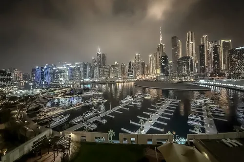 1 Bedroom Apartment in The Residences at Business Central