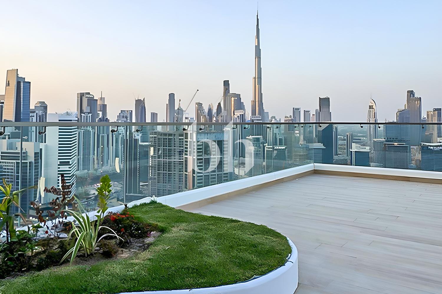 Fully Furnished | Bills Included | Burj Canal View