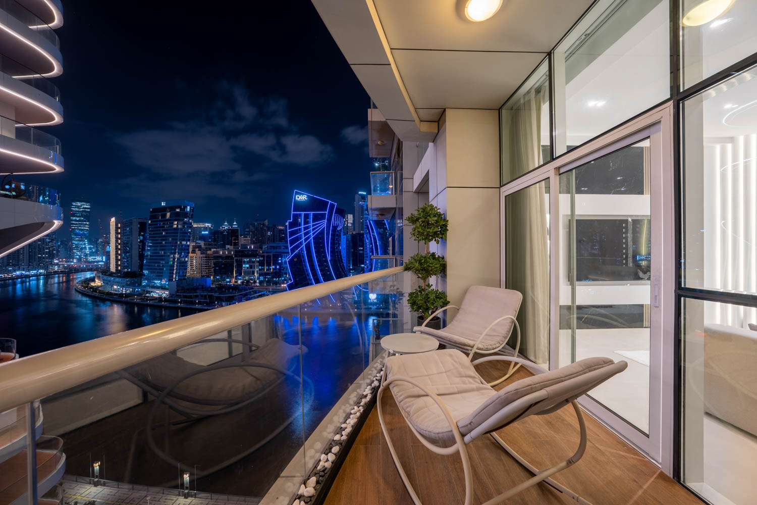 1 Bedroom Apartment in Scala Tower