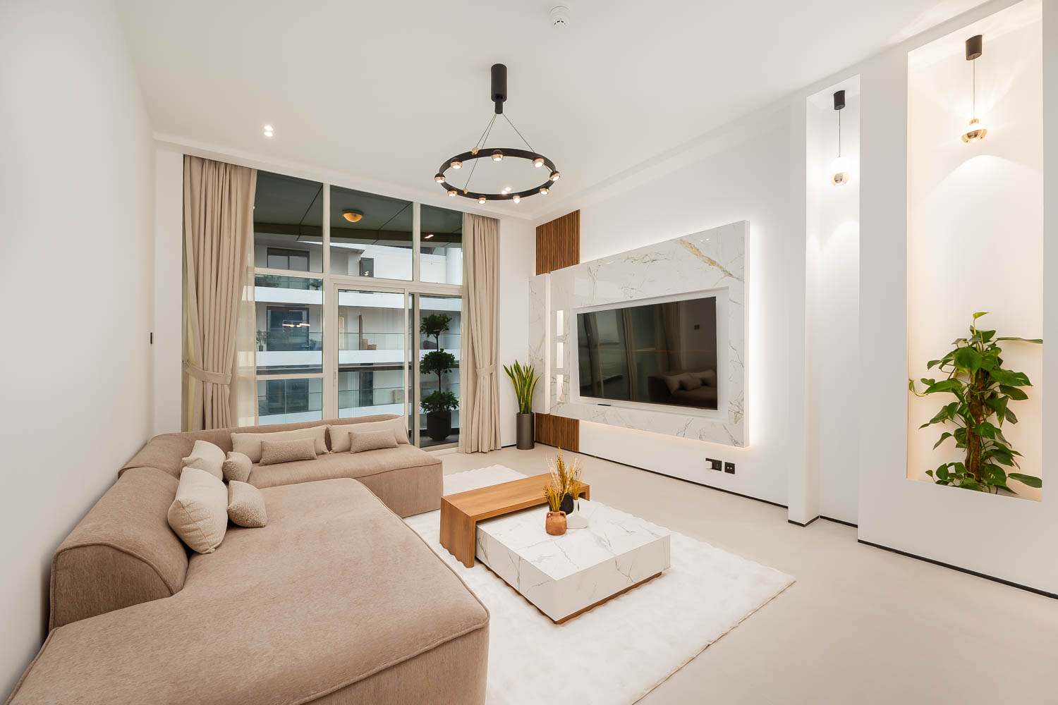1 Bedroom Apartment in Scala Tower