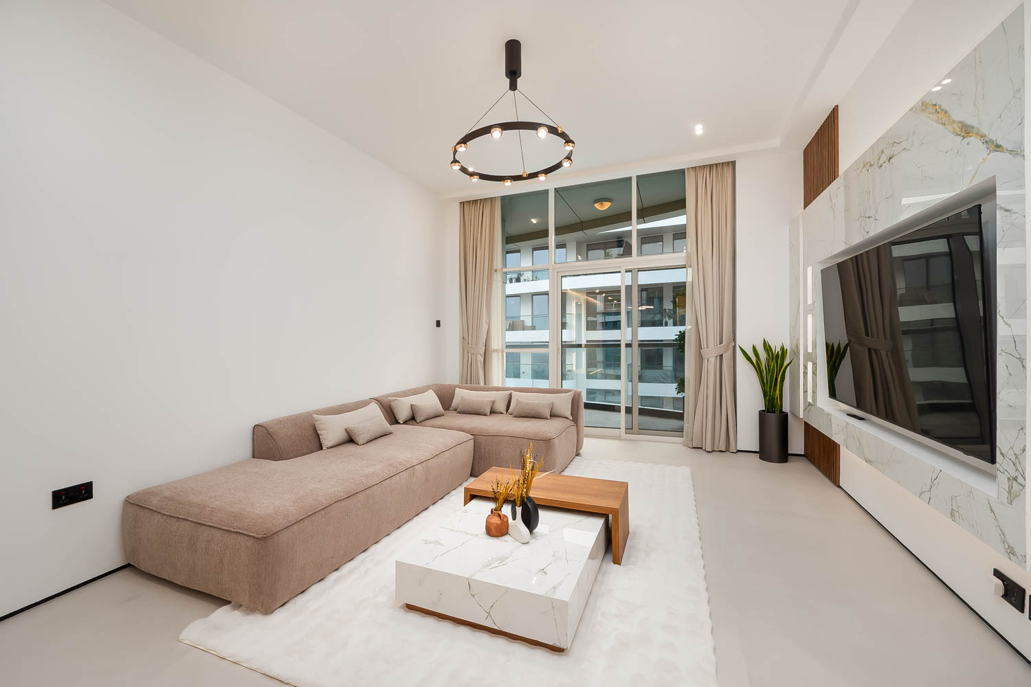 1 Bedroom Apartment in Scala Tower