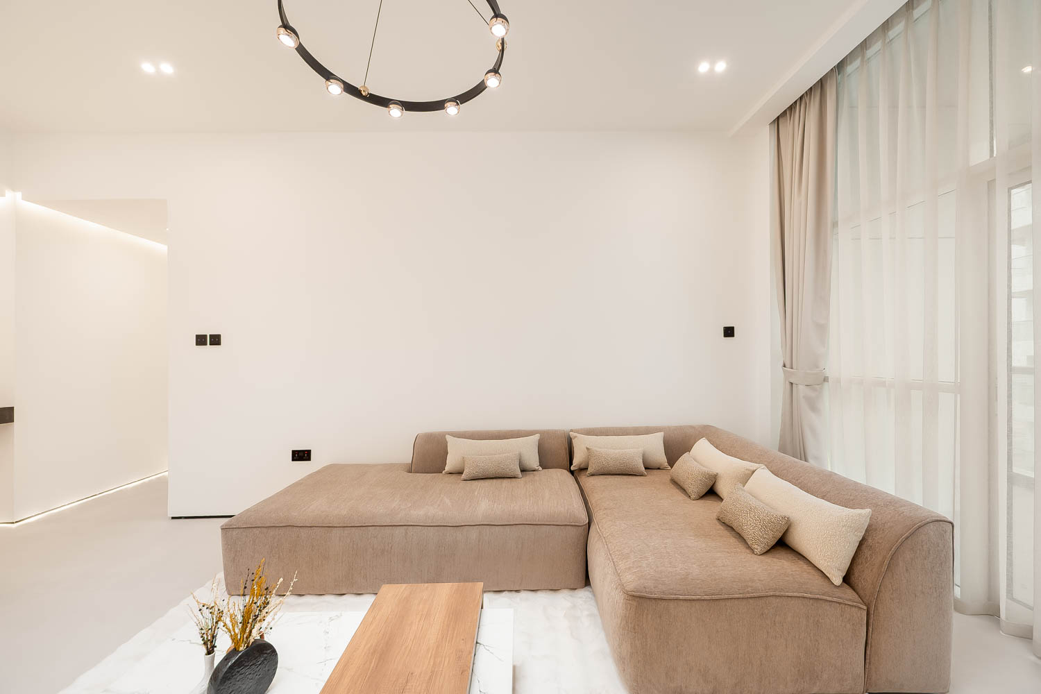 1 Bedroom Apartment in Scala Tower