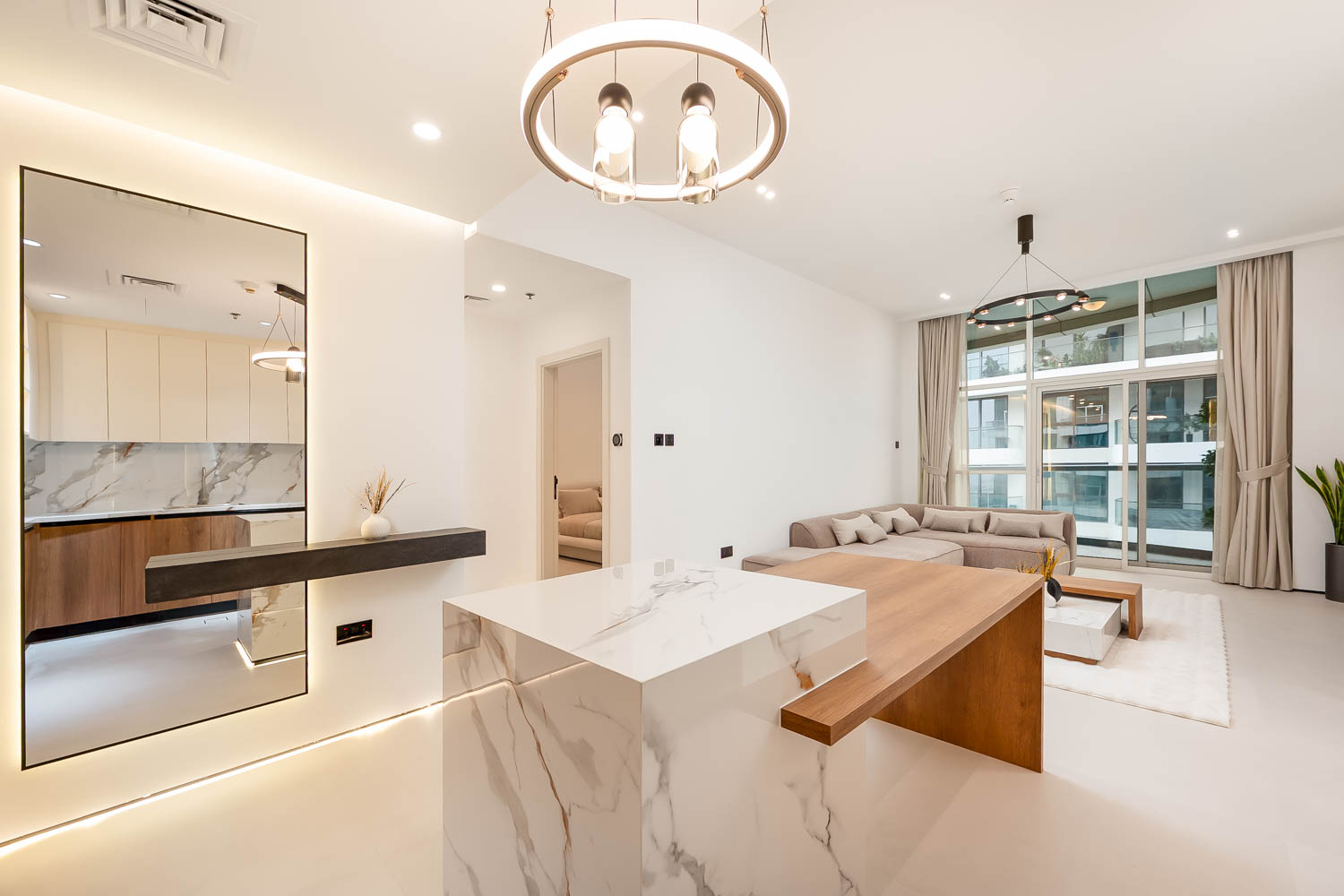 1 Bedroom Apartment in Scala Tower