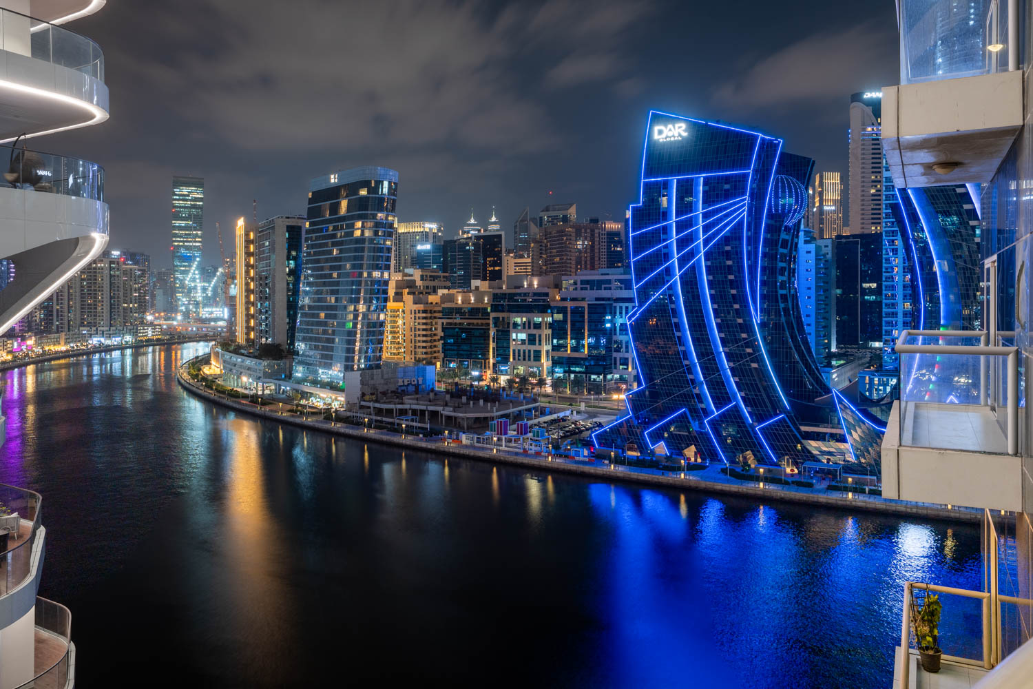 1 Bedroom Apartment in Scala Tower