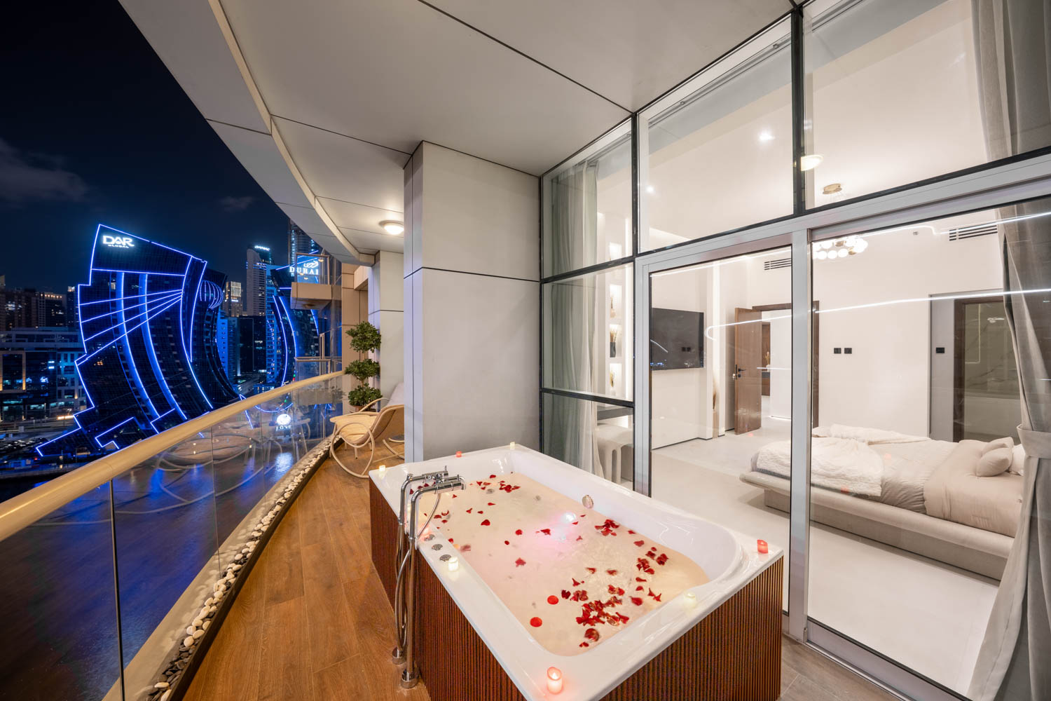 1 Bedroom Apartment in Scala Tower