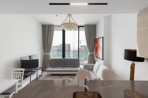 1 Bedroom Apartment in The Paragon by IGO