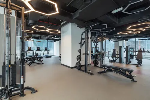 1 Bedroom Apartment in The Paragon by IGO