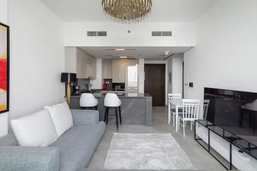 1 Bedroom Apartment in The Paragon by IGO