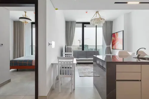 1 Bedroom Apartment in The Paragon by IGO