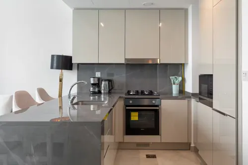 1 Bedroom Apartment in The Paragon by IGO