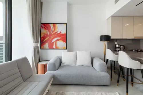 1 Bedroom Apartment in The Paragon by IGO