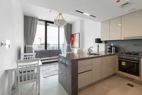1 Bedroom Apartment in The Paragon by IGO