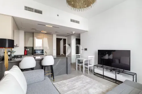 1 BR | Furnished | Equipped | High Floor