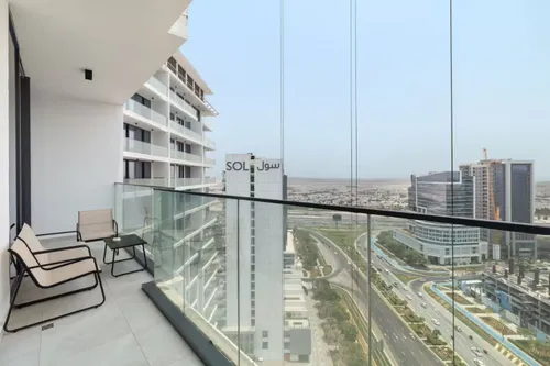1 Bedroom Apartment in The Paragon by IGO