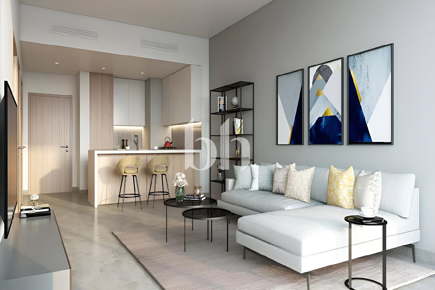 Ready Soon | Middle Floor | Burj View