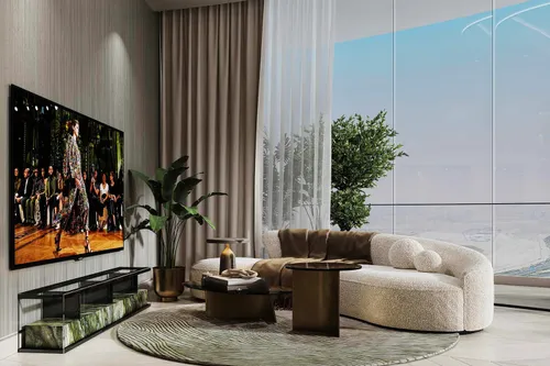 1 Bedroom Apartment in Canal Crown 1