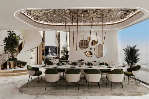 1 Bedroom Apartment in Canal Crown 1