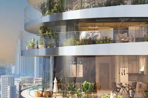 1 Bedroom Apartment in Canal Crown 1