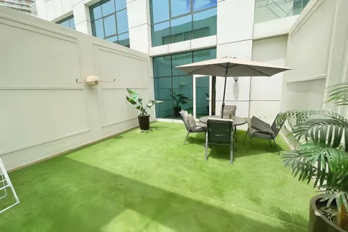 Apartment in Park Central