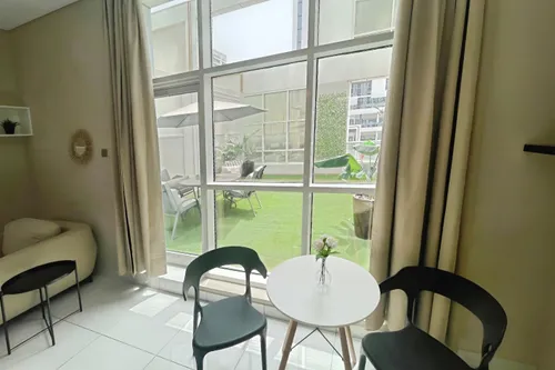 Apartment in Park Central