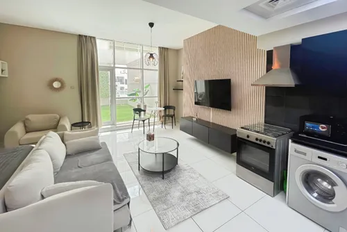Apartment in Park Central