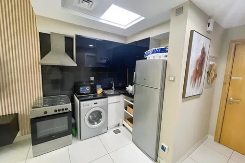 Apartment in Park Central