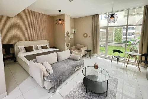 Furnished | Expansive Private Balcony | Vacant Now