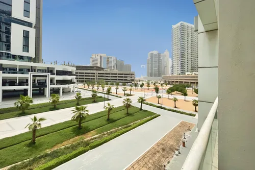 Apartment in Park Central