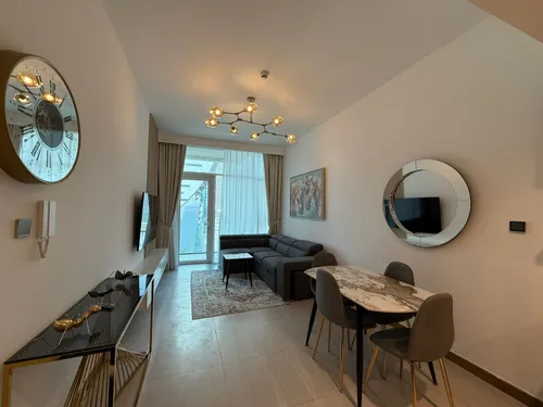 1 Bedroom Apartment in Urban Oasis