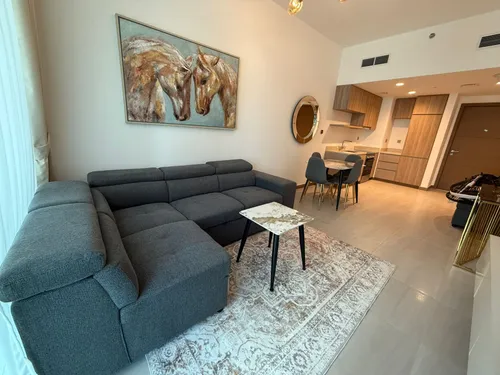 1 Bedroom Apartment in Urban Oasis