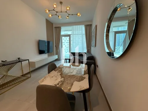 Vacant | Fully Furnished | 1 Bedroom | Brand New