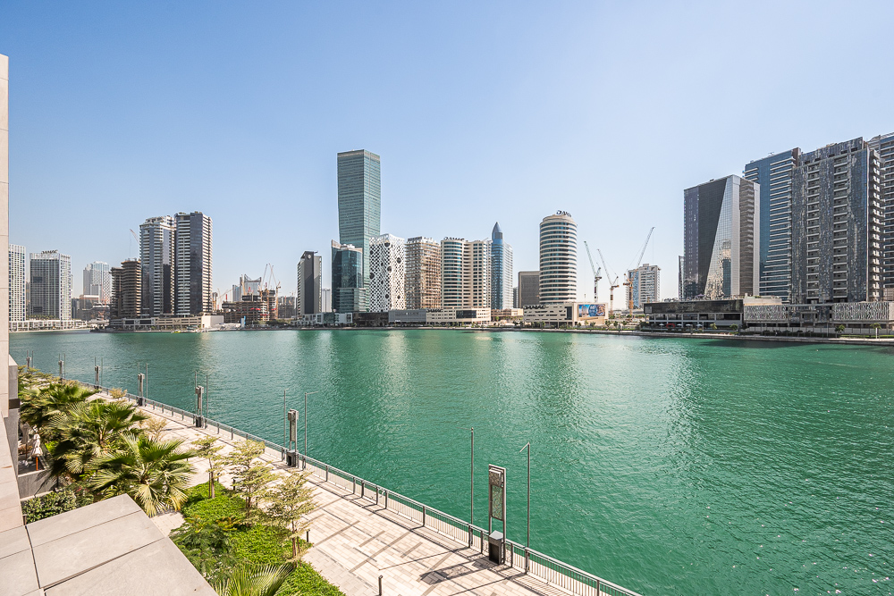 3 Bedrooms Apartment in The Peninsula Five 1