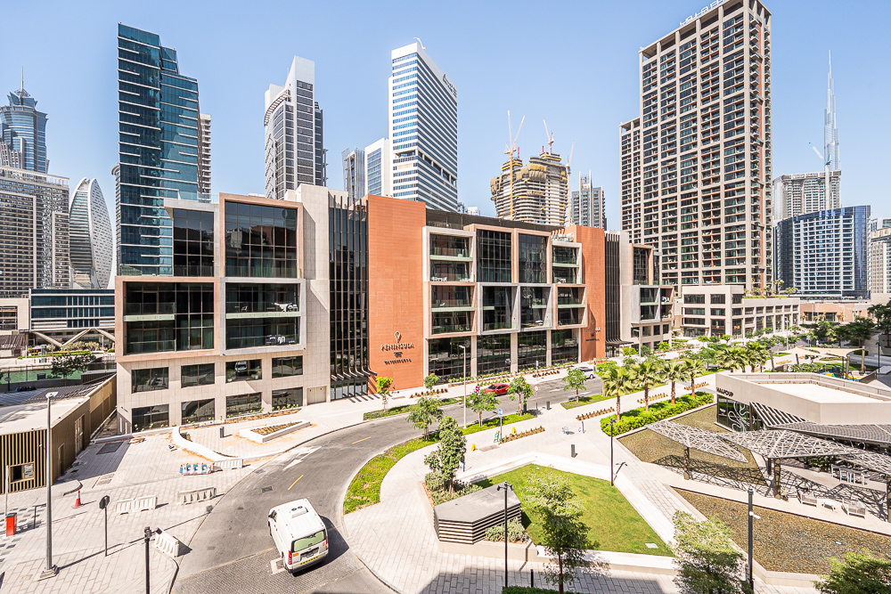 3 Bedrooms Apartment in The Peninsula Five 1