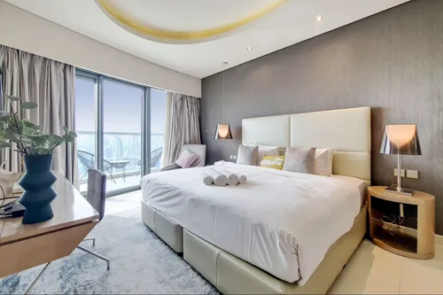 3 Bedrooms Apartment in Tower B, DAMAC Towers by Paramount