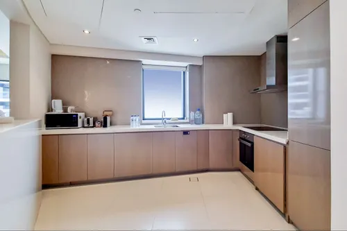 3 Bedrooms Apartment in Tower B, DAMAC Towers by Paramount