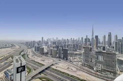 3 Bedrooms Apartment in Tower B, DAMAC Towers by Paramount