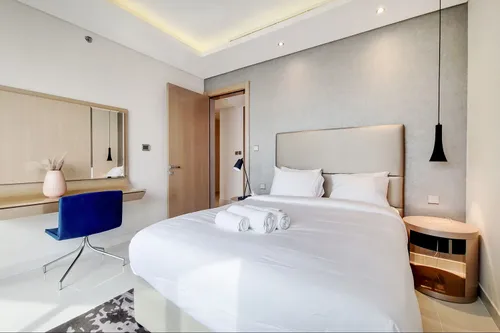 3 Bedrooms Apartment in Tower B, DAMAC Towers by Paramount
