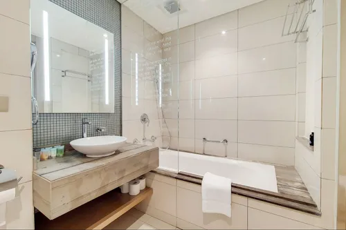 3 Bedrooms Apartment in Tower B, DAMAC Towers by Paramount