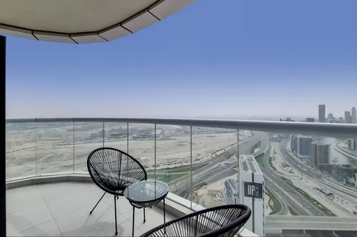 3 Bedrooms Apartment in Tower B, DAMAC Towers by Paramount