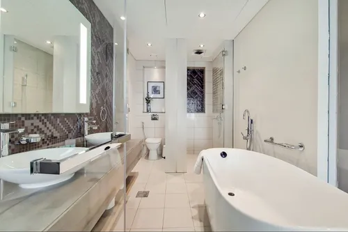 3 Bedrooms Apartment in Tower B, DAMAC Towers by Paramount