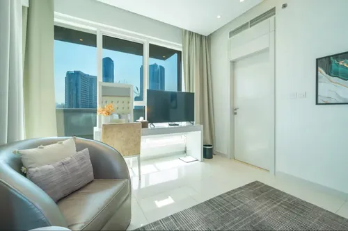  Apartment in DAMAC Maison The Vogue