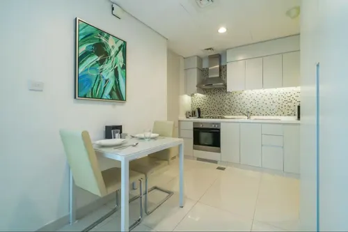  Apartment in DAMAC Maison The Vogue