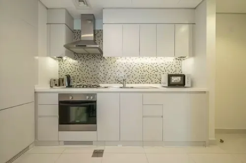  Apartment in DAMAC Maison The Vogue