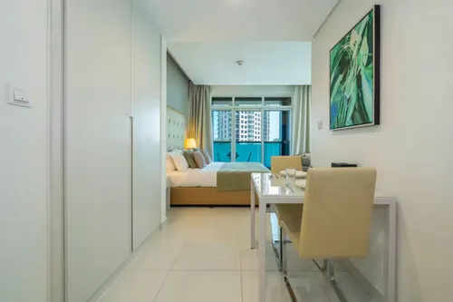  Apartment in DAMAC Maison The Vogue