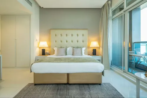  Apartment in DAMAC Maison The Vogue